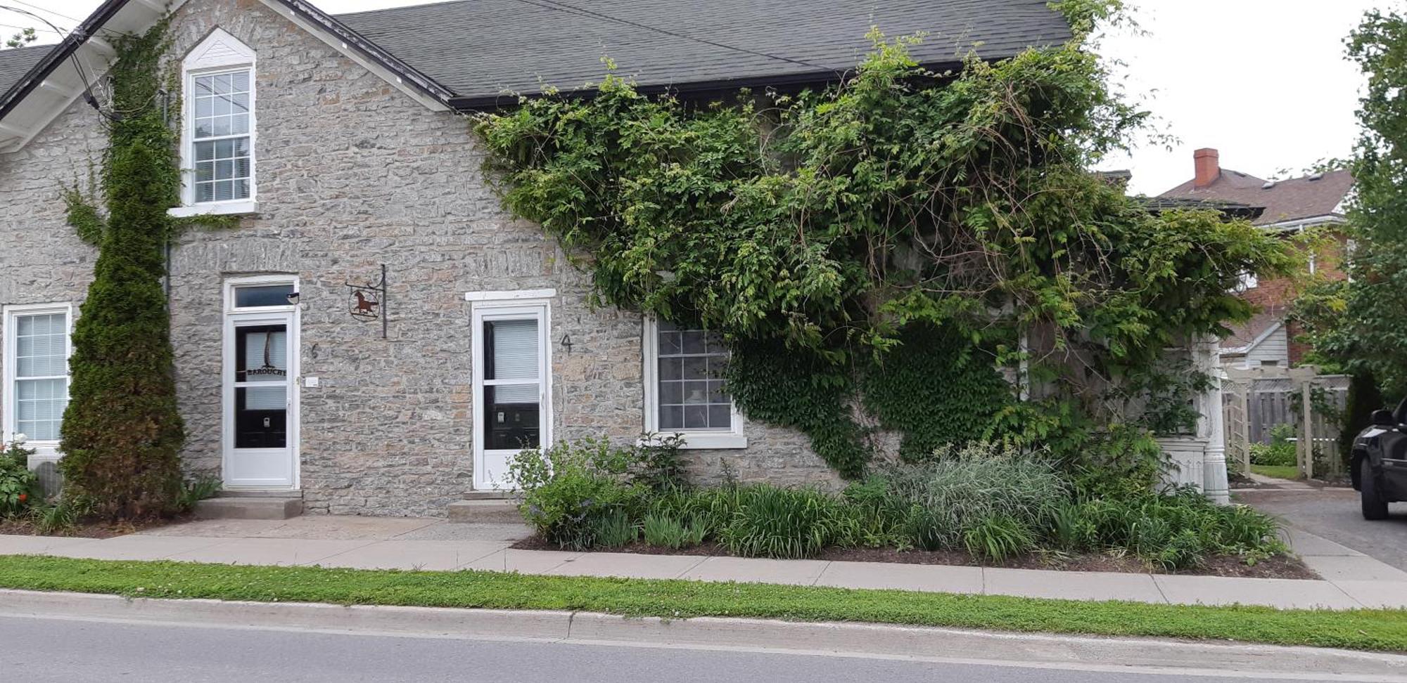 Villa Stone Carriage House Picton Exterior foto