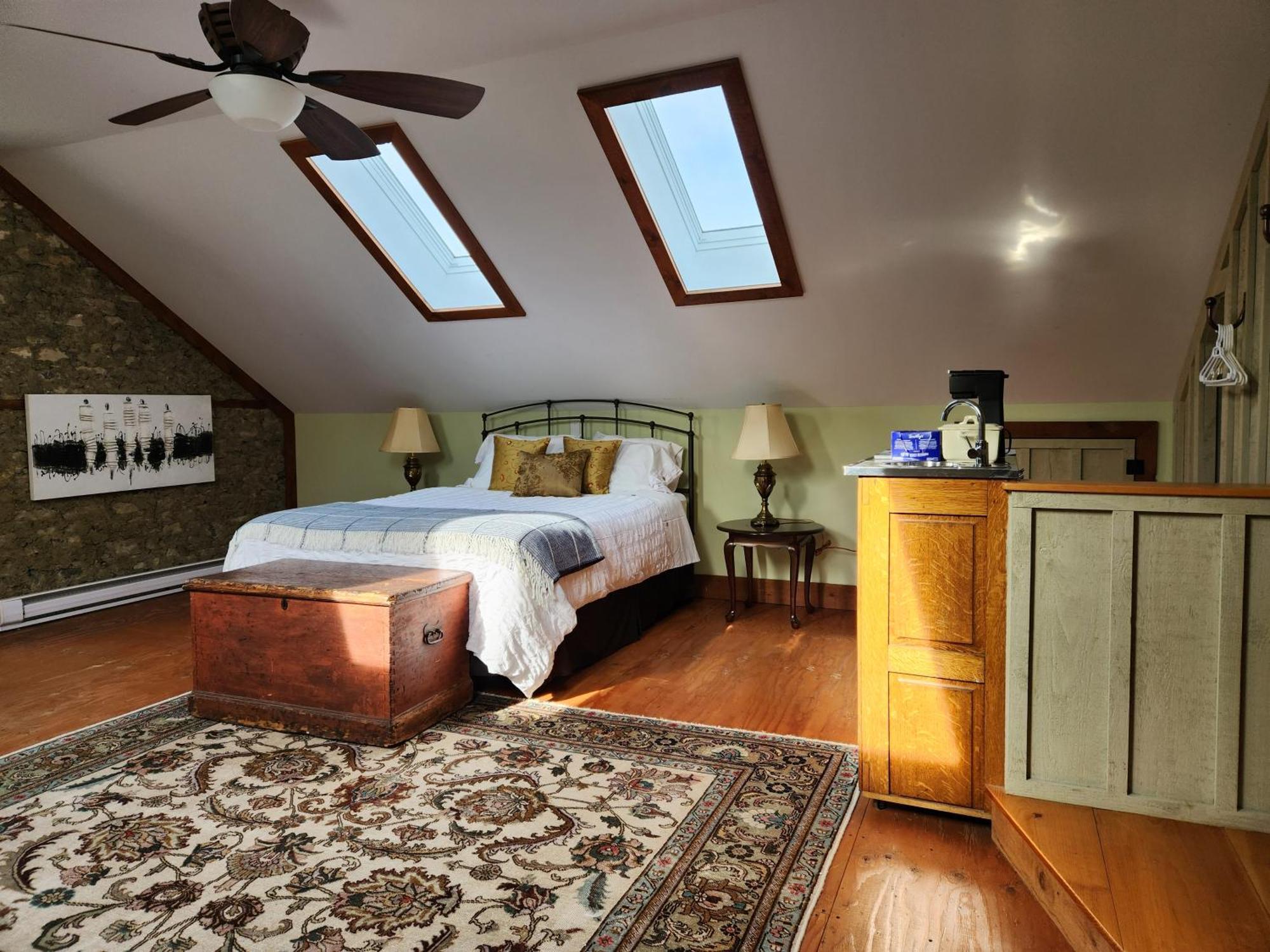 Villa Stone Carriage House Picton Exterior foto